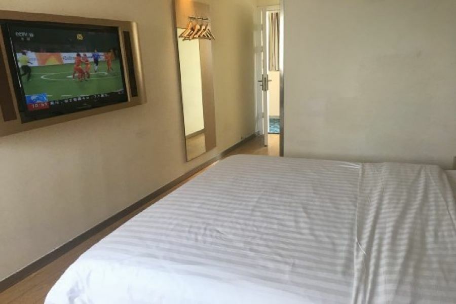 7Days Inn Wuhan Zhuankou Development Zone Jianghan University Zewnętrze zdjęcie